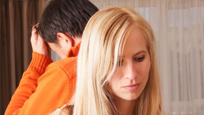 Основні причини розлучення молодих сімей