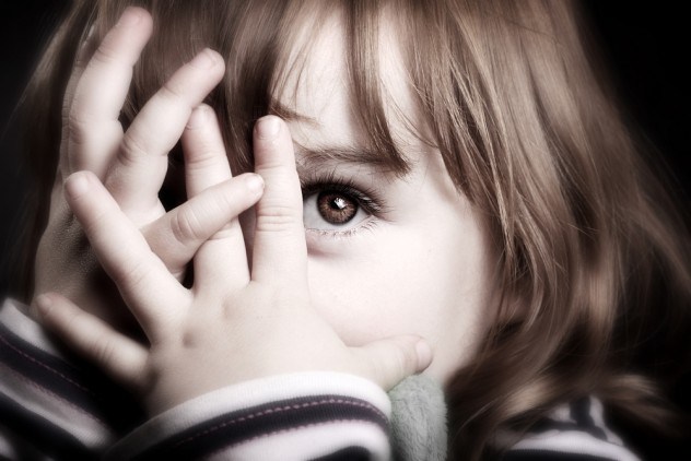 Психологія дитини: поширені дитячі страхи