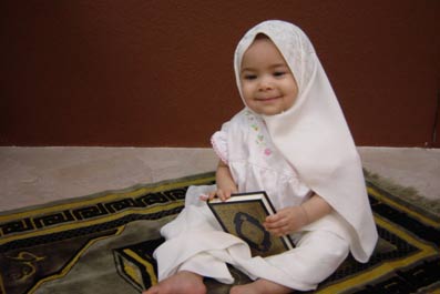 Особливості виховання дітей в ісламі