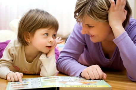 Бесіда як засіб розвитку мовлення дітей 4-5 років