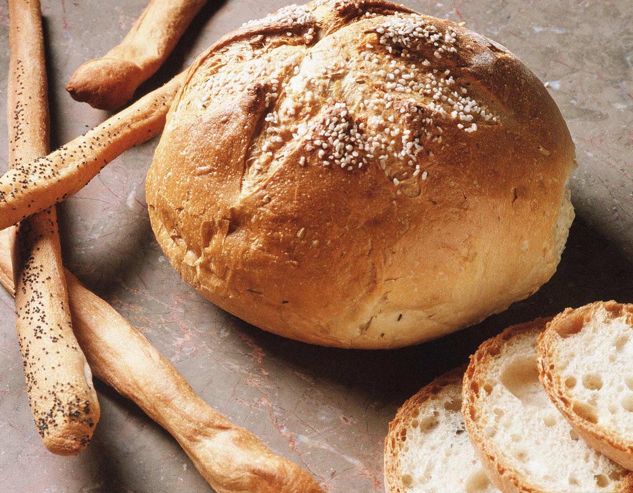 Як приготувати домашній хліб без хлібопічки