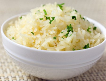 Як приготувати розсипчастий рис