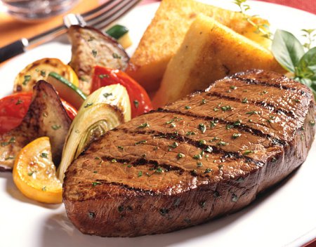 Як приготувати стейк: поради по підготовці м'яса
