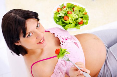 Правильне харчування вагітних: поради та рекомендації