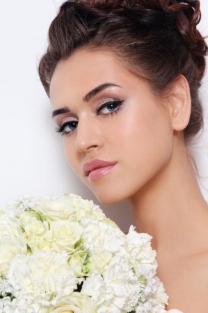 Секрети макіяжу нареченої: як бути чарівною на власному весіллі 