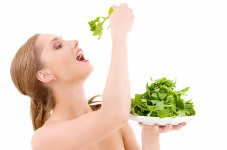 Секрети схуднення: зелена дієта