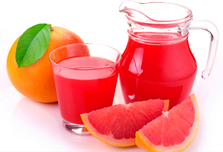 Правила харчування при грейпфрутової дієти
