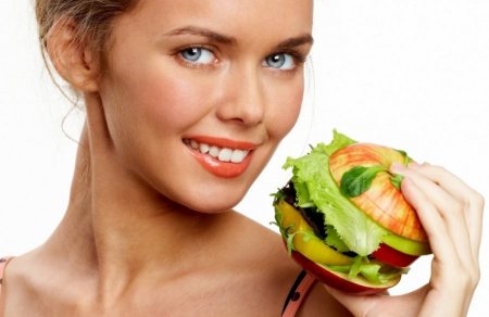 Вегетаріанська дієта: принципи і тижневе меню