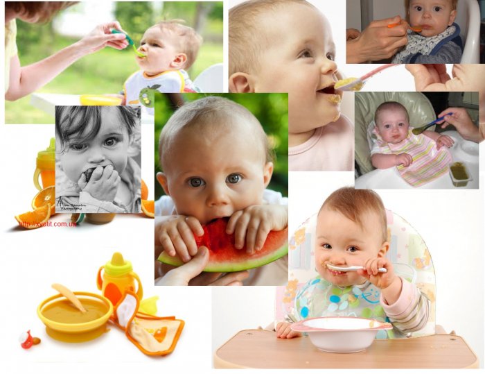Яке дитяче харчування краще вибрати