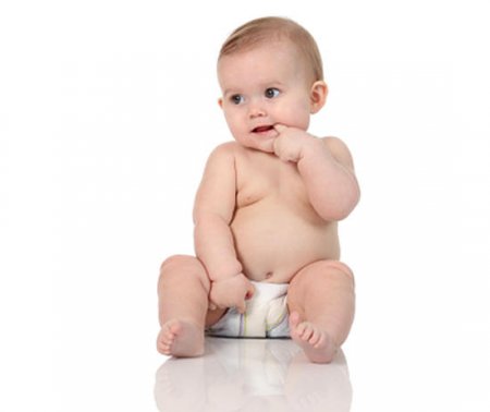 Розвиток дитини 9 місяців: ази виховання