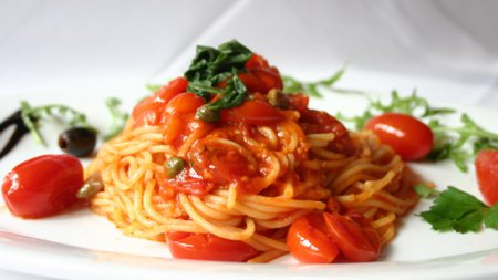 як готувати спагеті