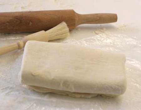 як приготувати листкове тісто