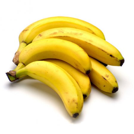 Правильне харчування. Користь бананів.