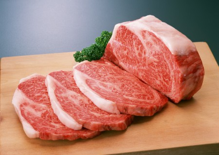 філе яловичини для нарощування м'язів 