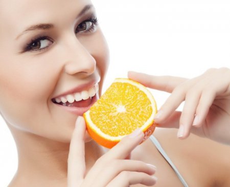 апельсинова дієта