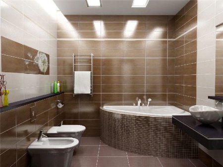 Дизайн ванної кімнати